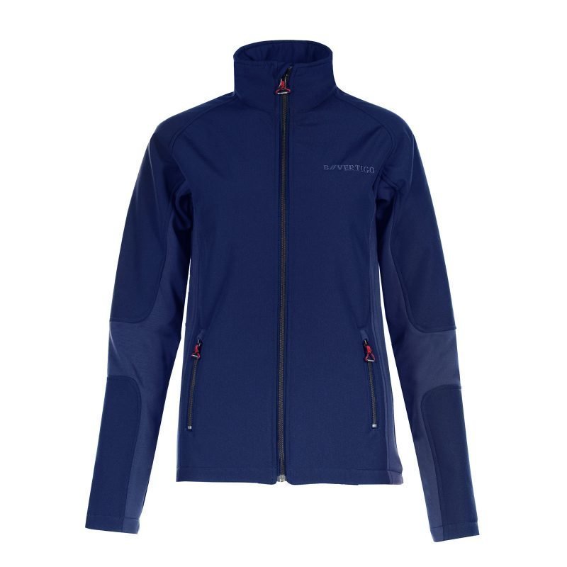 B Vertigo Gordon softshell & fleece takki unisex malli