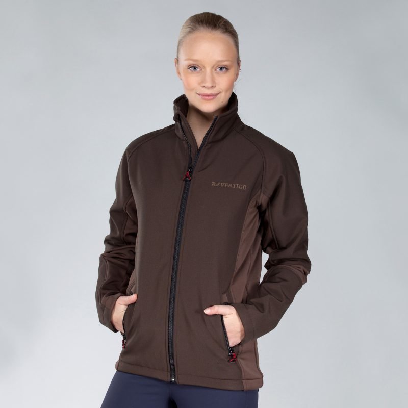 B Vertigo Gordon softshell & fleece takki unisex malli