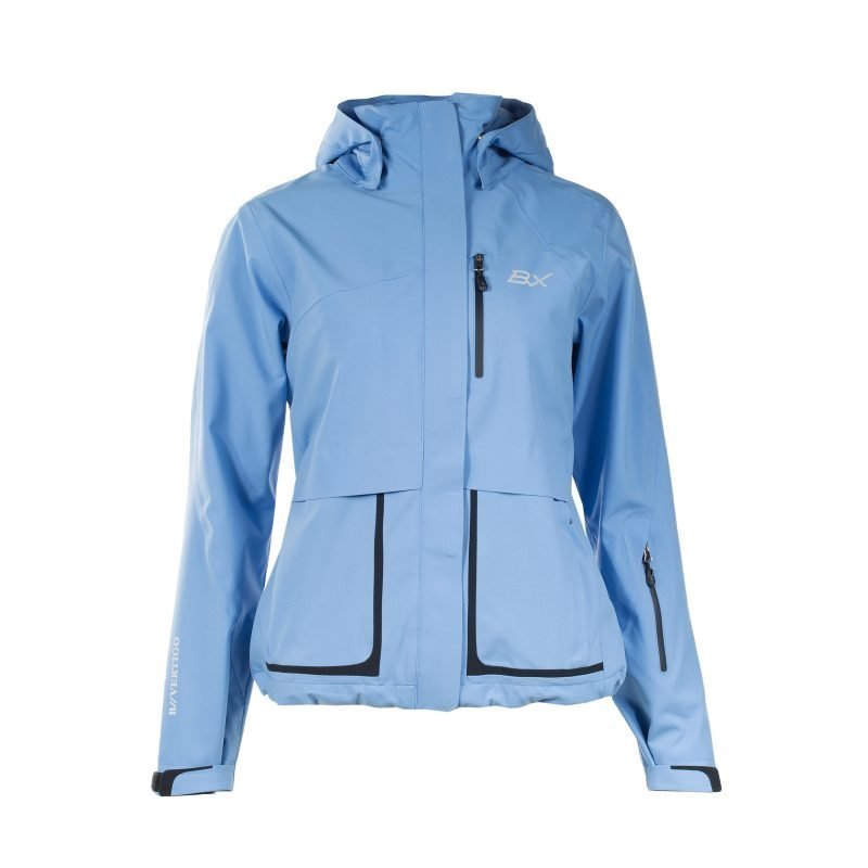 B Vertigo Princeton unisex BVX vedenpitävä softshell-takki