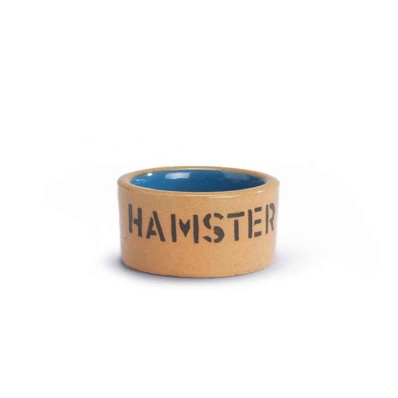 Beeztees Hamster keraaminen ruokakuppi hamsterille