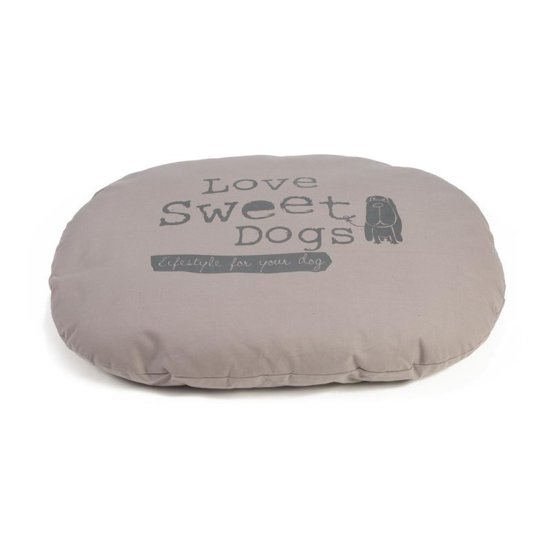 Beeztees Ovaali lepotyyny sweet Dogs 95X75