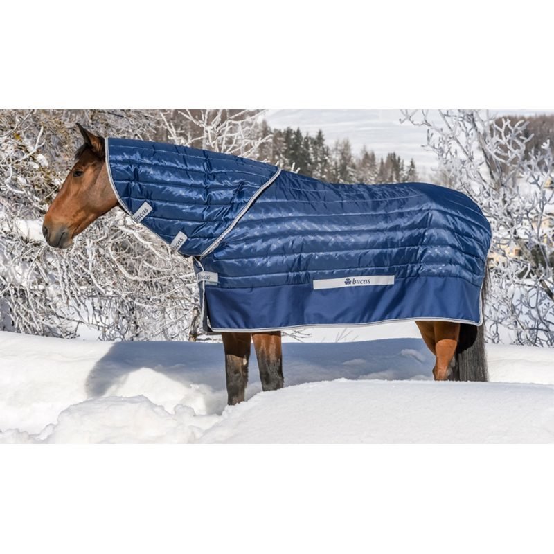 Bucas Select Quilt 150G talliloimi Stay Dry-vuori