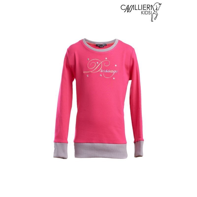 Cavalliera Kids DRESSAGE KIDS collegepaita