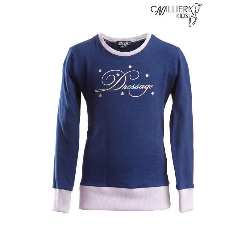 Cavalliera Kids DRESSAGE KIDS collegepaita