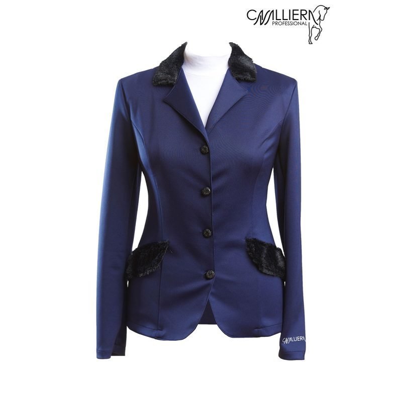 Cavalliera Professional DARK OBSESSION SOFTSHELL kilpailutakki