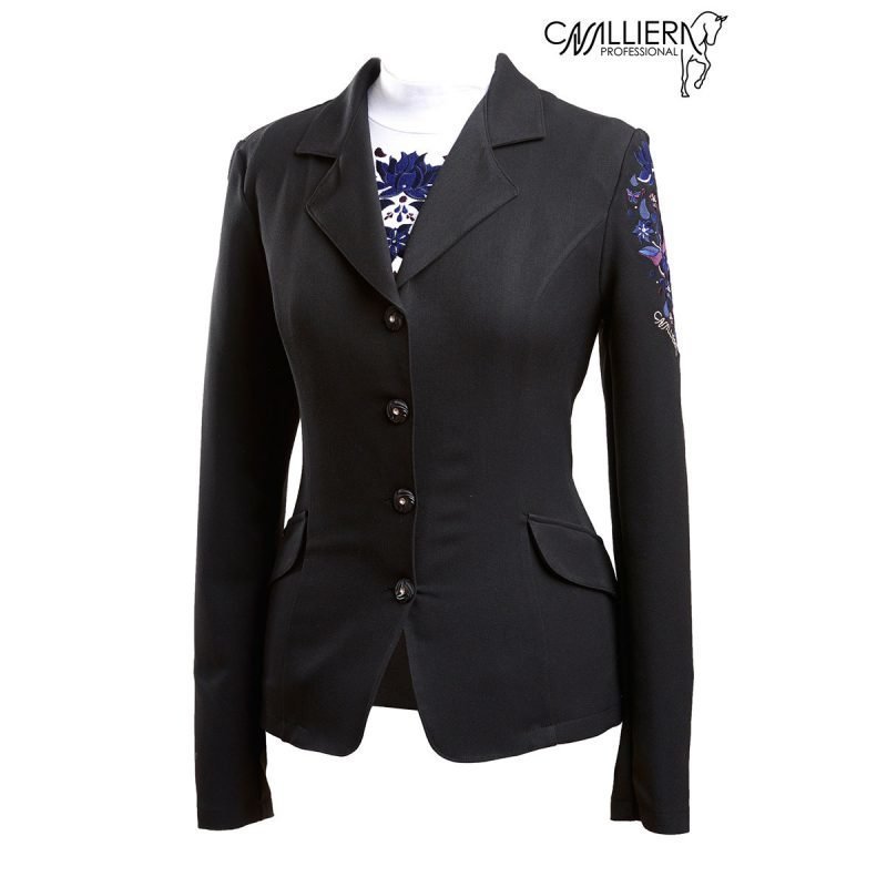 Cavalliera Professional FLOWERBOMB SOFTSHELL kilpailutakki