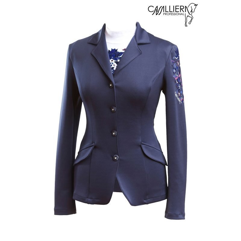 Cavalliera Professional FLOWERBOMB SOFTSHELL kilpailutakki