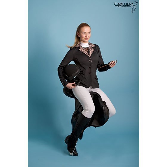 Cavalliera Professional LACE ELEGANCE SOFTSHELL kilpailutakki