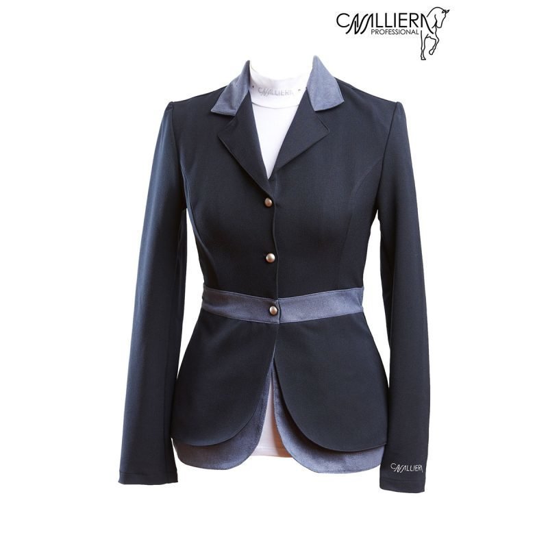 Cavalliera Professional ROMANCE SOFTSHELL kilpailutakki