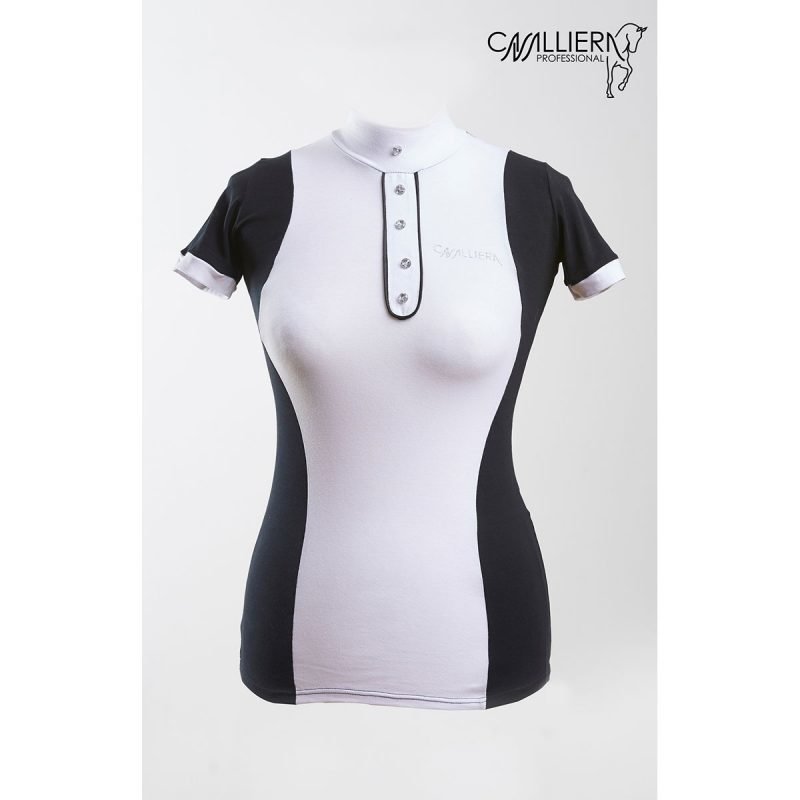 Cavalliera Professional SEDUCTION lyhythihainen kilpailupaita