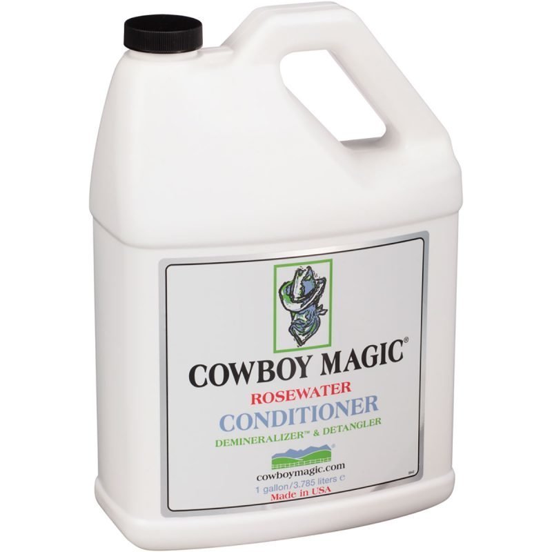 Cowboy Macig Rosewater Conditioner 3785 mL