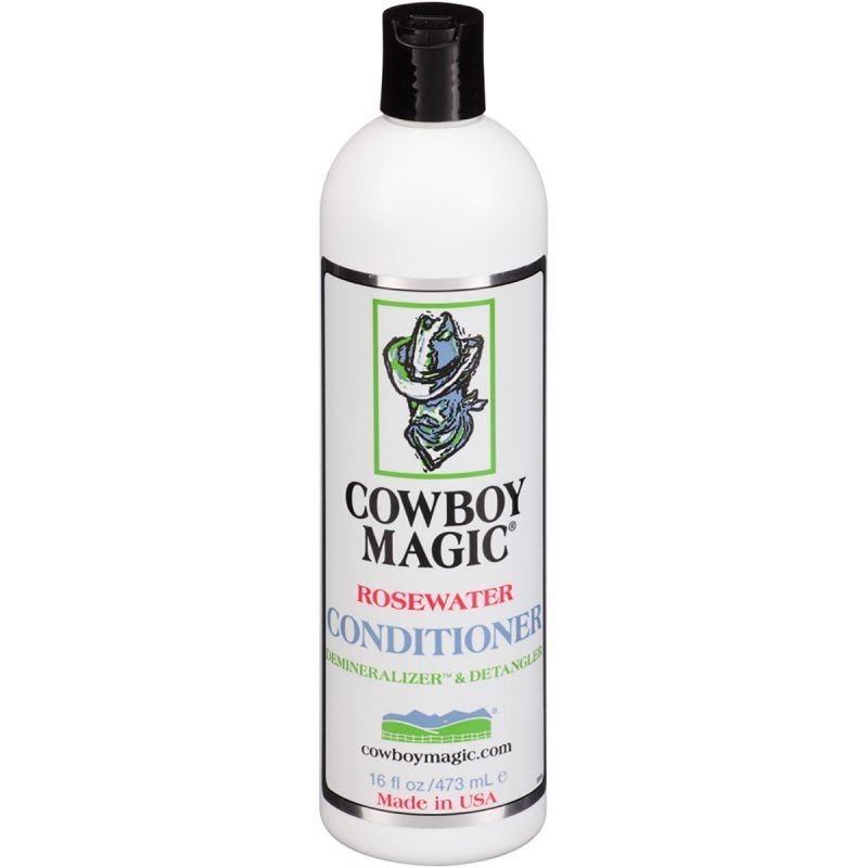 Cowboy Macig Rosewater Conditioner 473 mL