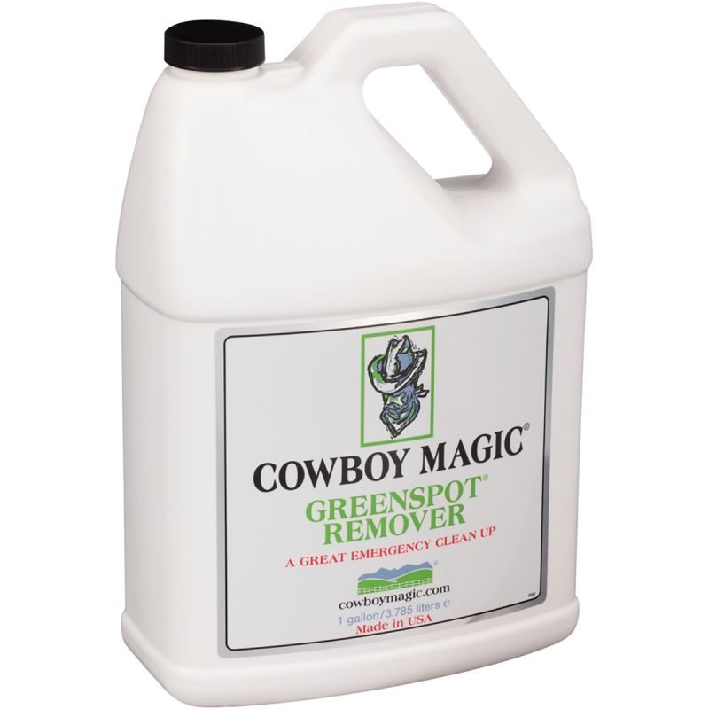 Cowboy Magic Greenspot® Remover 3785 mL