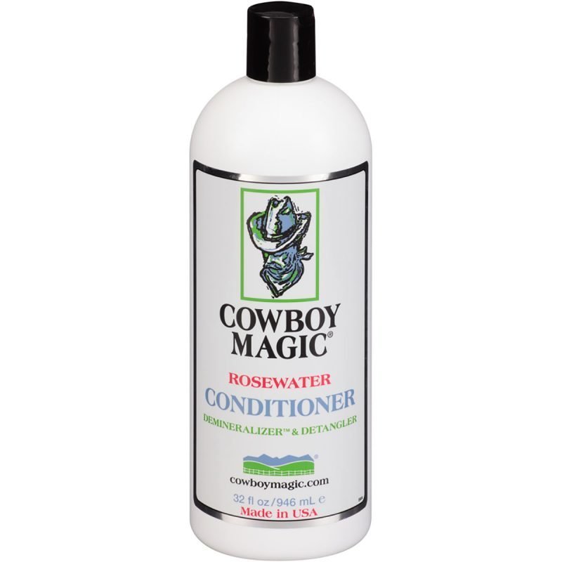 Cowboy Magic Rosewater Conditioner 944 mL