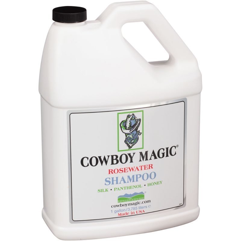 Cowboy Magic Rosewater Shampoo 3785 mL