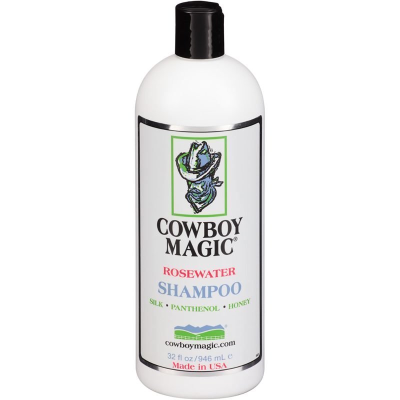 Cowboy Magic Rosewater Shampoo 944 mL