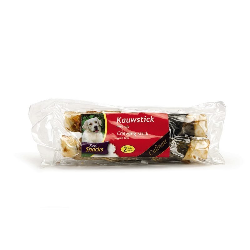 DeliSnacks Culinair kalatikku 2 kpl (30-35 g)