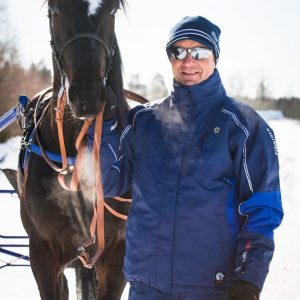 Finn-Tack Alaska Talvitakki