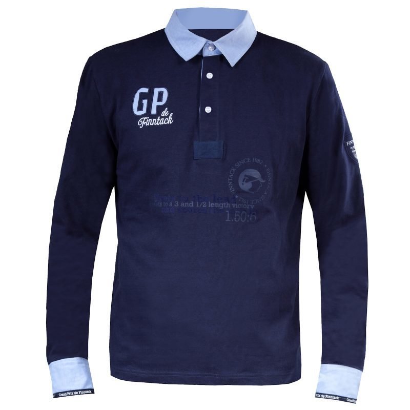 Finn-Tack GP rugbypaita unisex