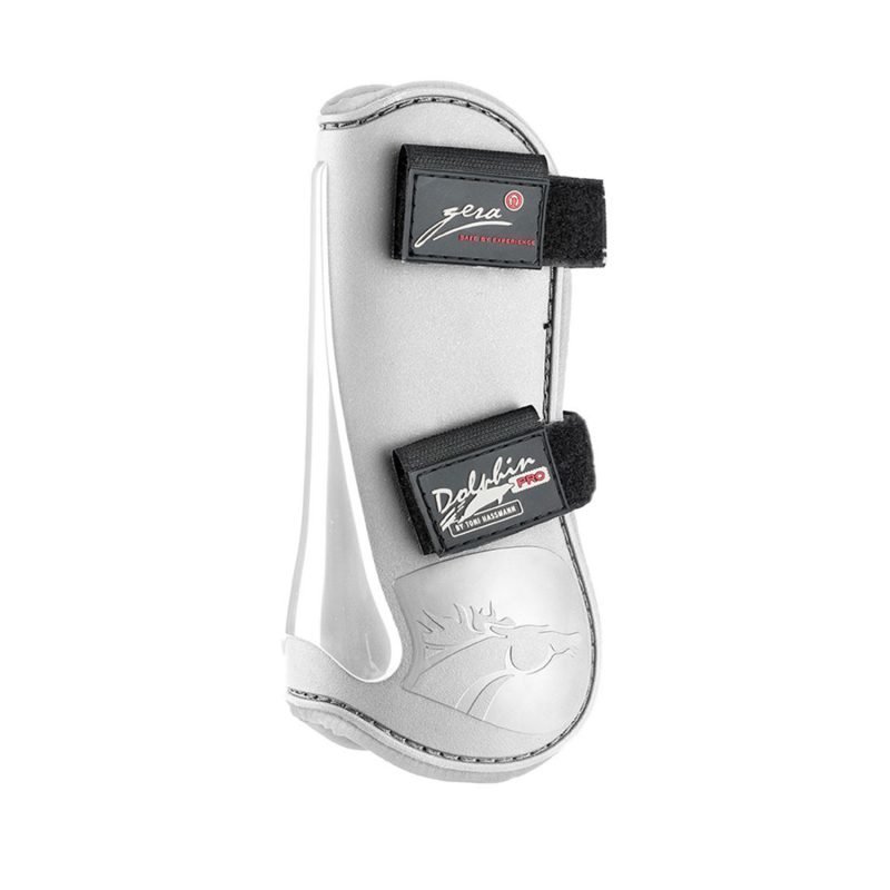 Gera Dolphin Pro Memory Foam jännesuoja tuplatarranauhalla etu