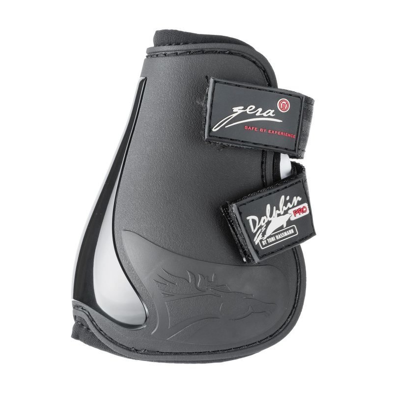 Gera Dolphin Pro Tendon Boot with Memory foam and double velcroJännesuoja taka