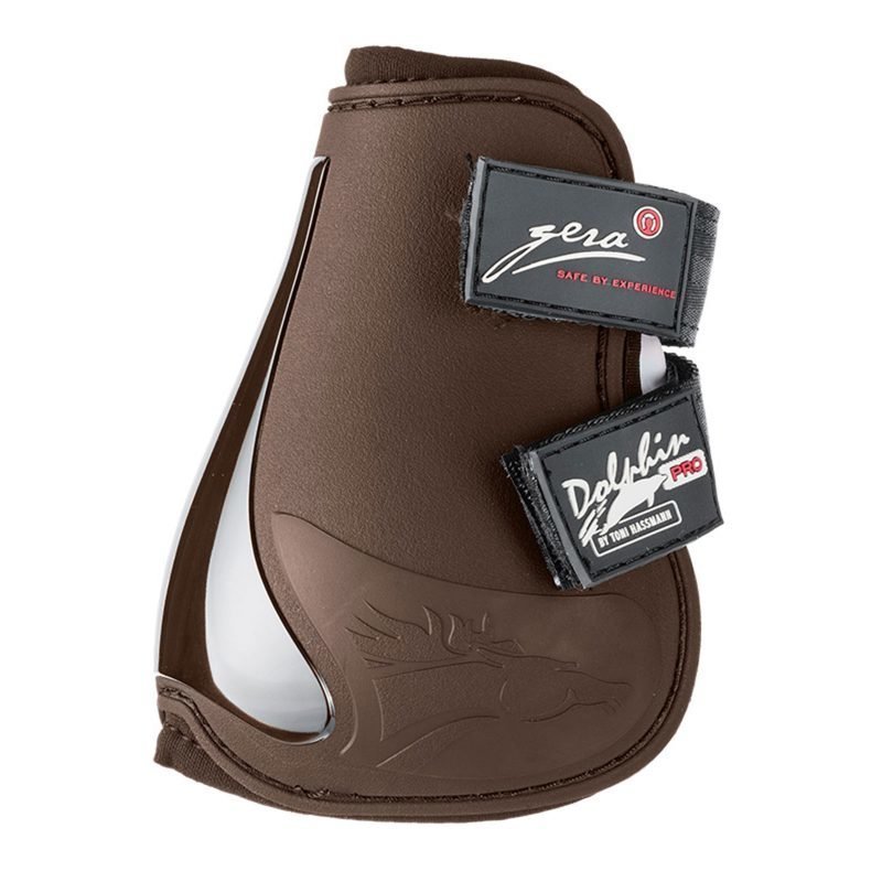 Gera Dolphin Pro Tendon Boot with Memory foam and double velcroJännesuoja taka