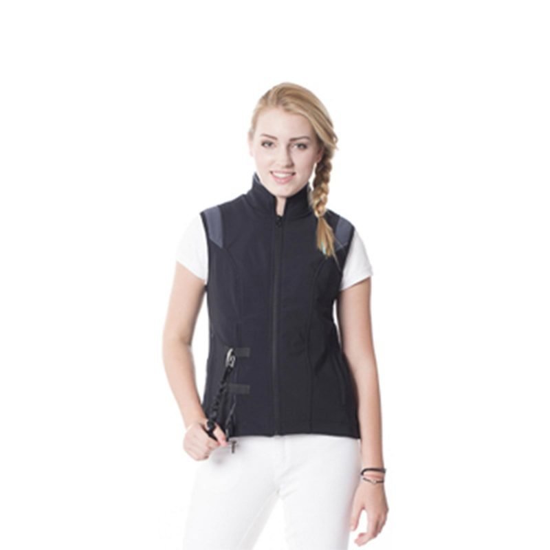 Helite AIRSHELL Equestrian Gilet kanssa Airbag