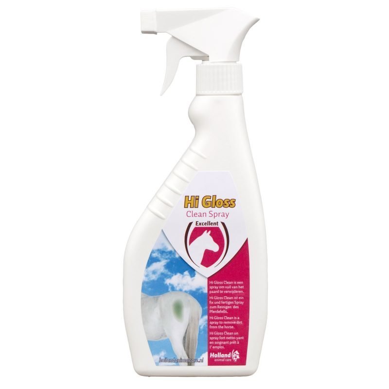 Holland Animal Care Hi Gloss Clean Suihke