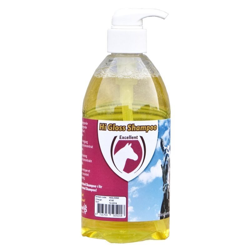 Holland Animal Care Hi Gloss Shampoo