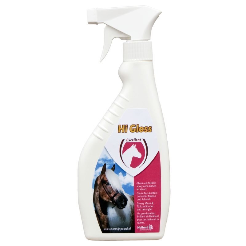 Holland Animal Care Hi Gloss Suihke