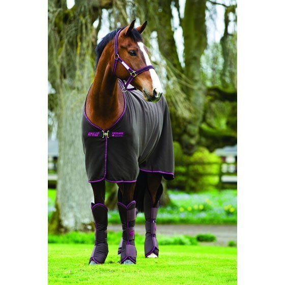 Horseware Amigo Jersey cooler-loimi