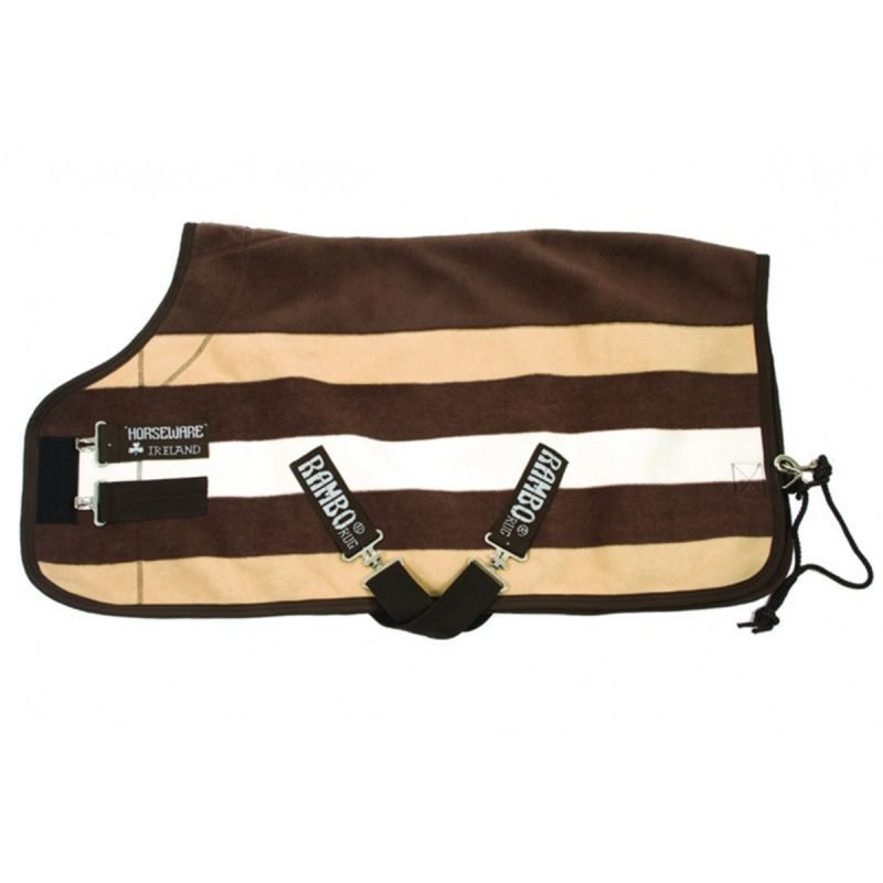 Horseware Rambo Deluxe fleeceloimi