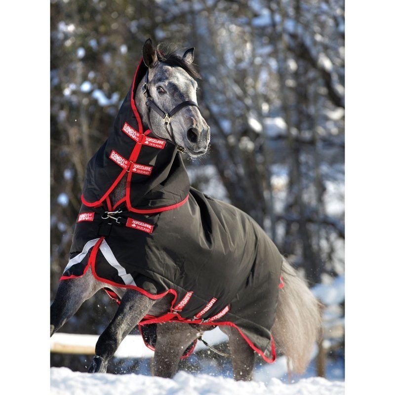 Horseware Rambo Supreme Varilayer ulkoloimi