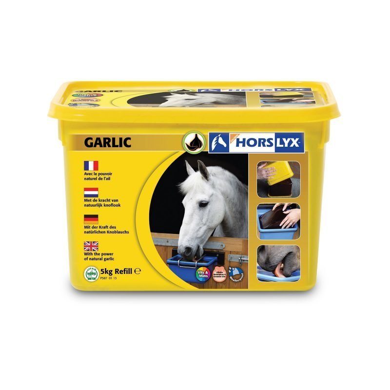 Horslyx Garlic 5kg