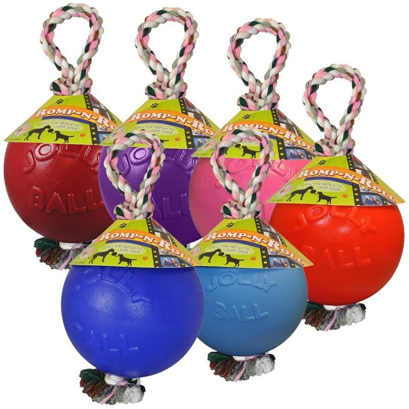 Jolly Ball Romp-Roll 15cm