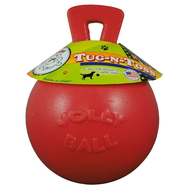 Jolly Tug-n-Toss 15cm