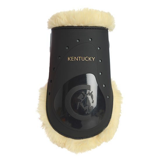 Kentucky Sheepskin hivutussuojat lampaankarvalla