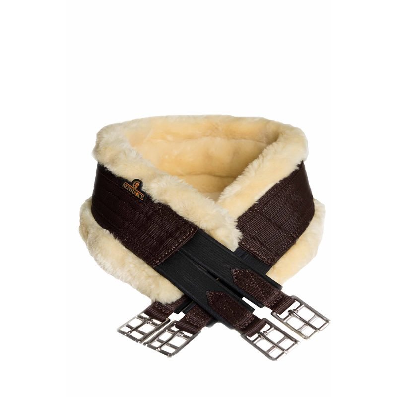 Kentucky Sheepskin satulavyö