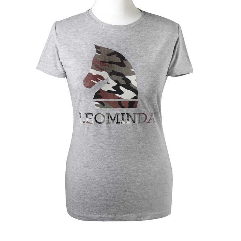 Leominda T- paita Camouflage