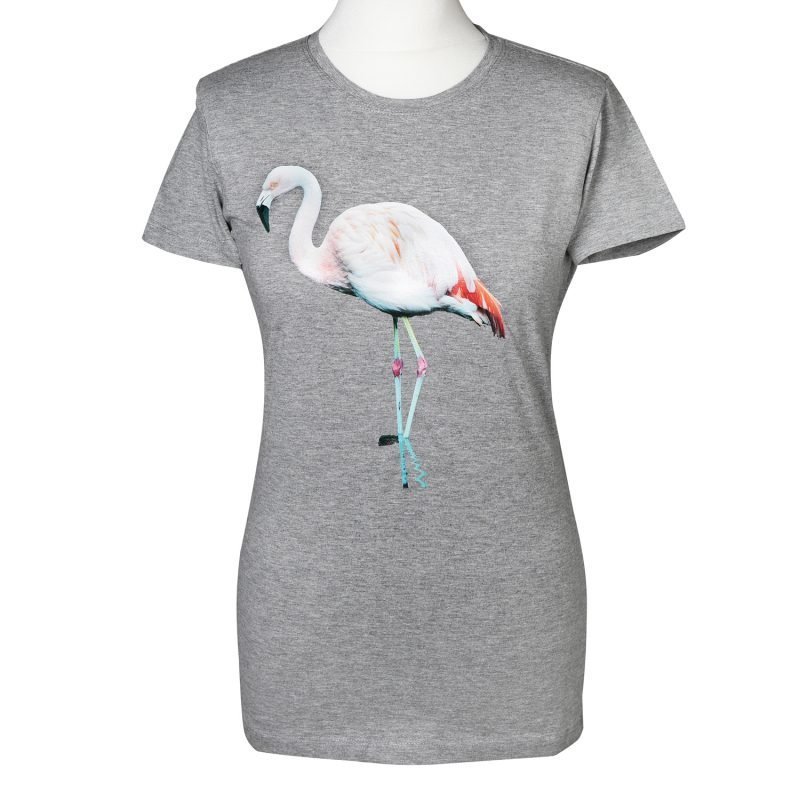 Leominda T-paita Flamingo