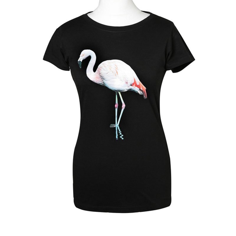 Leominda T-paita Flamingo