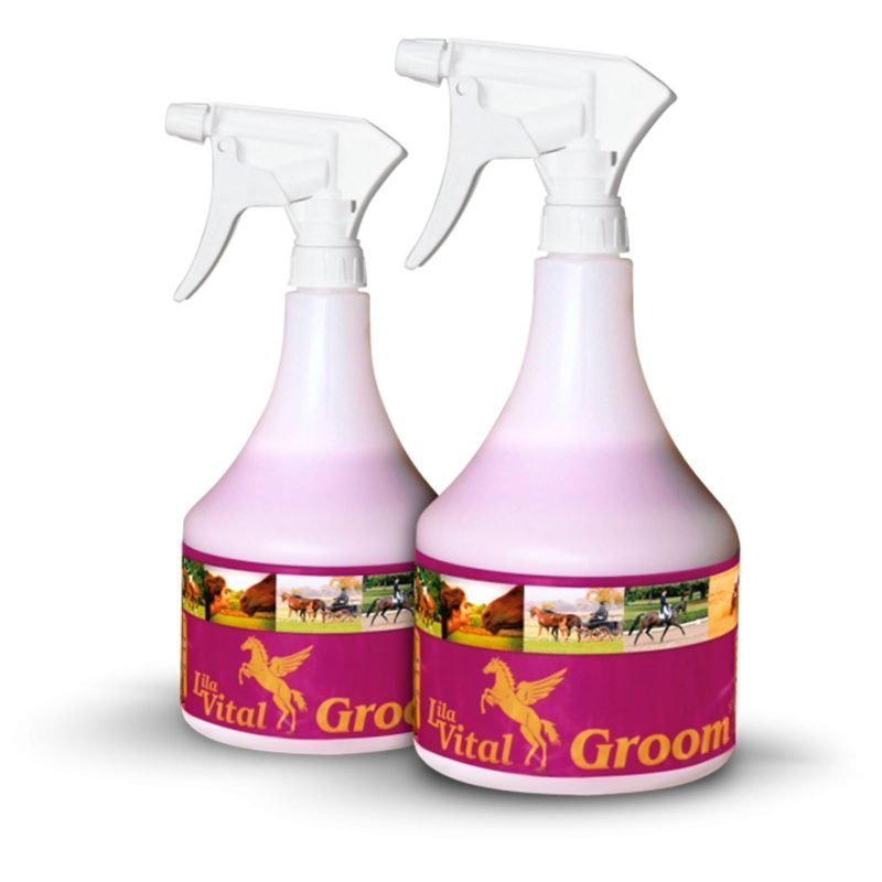 LilaVital Groom Exotic 1000 ml