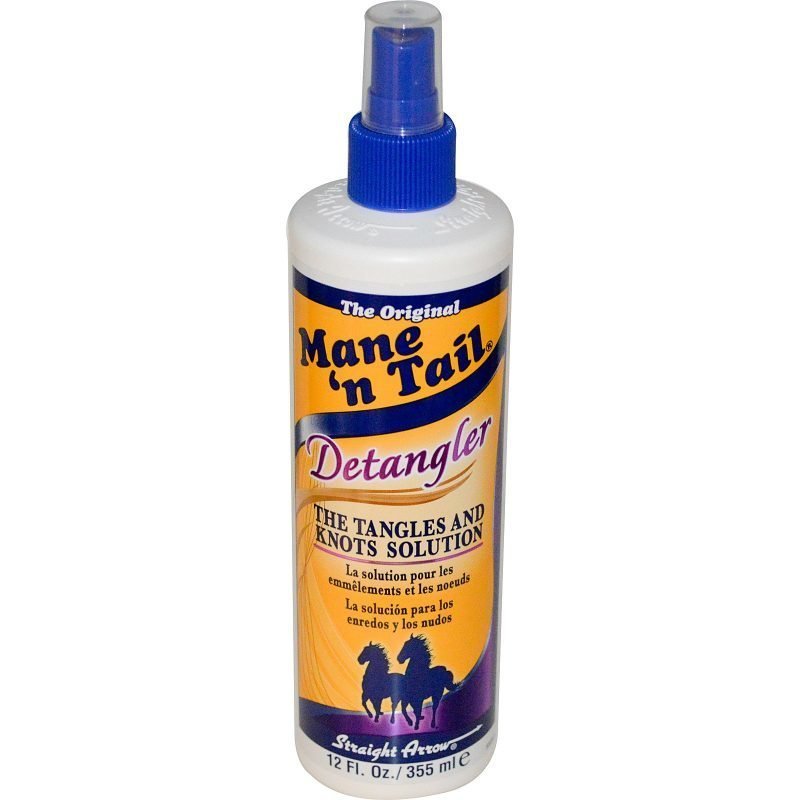 Mane N' Tail Detangler selvitysaine 120 ml