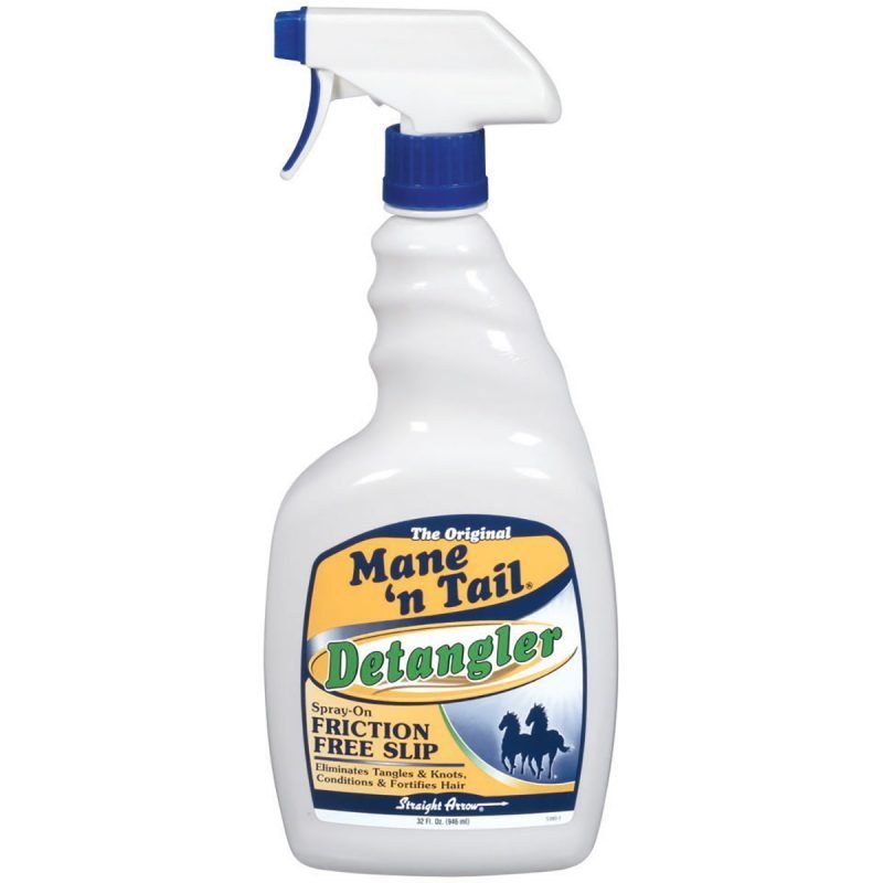 Mane N' Tail Detangler selvitysaine 946 ml