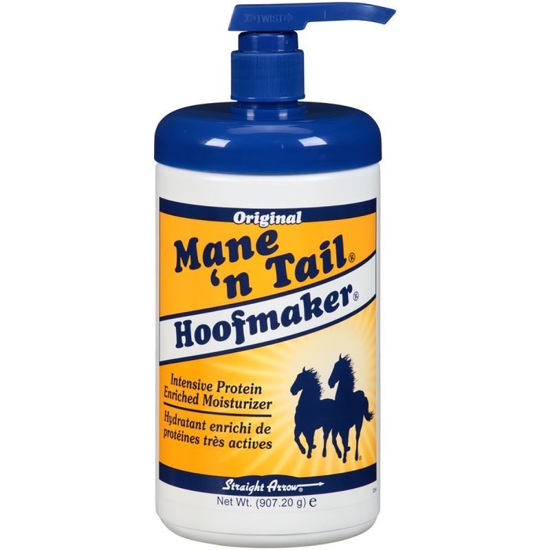 Mane N' Tail Hoofmaker kavion hoitoaine pumpulla 946 ml