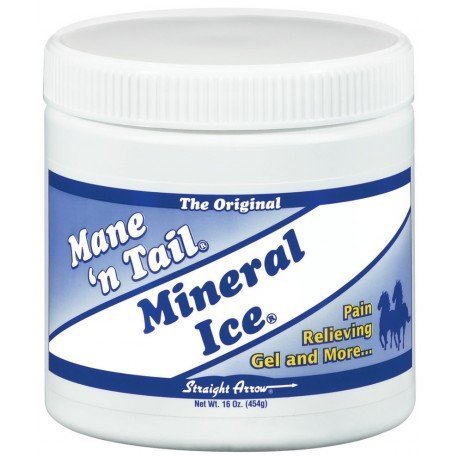 Mane N' Tail Mineral ICE kylmägeeli 473 ml