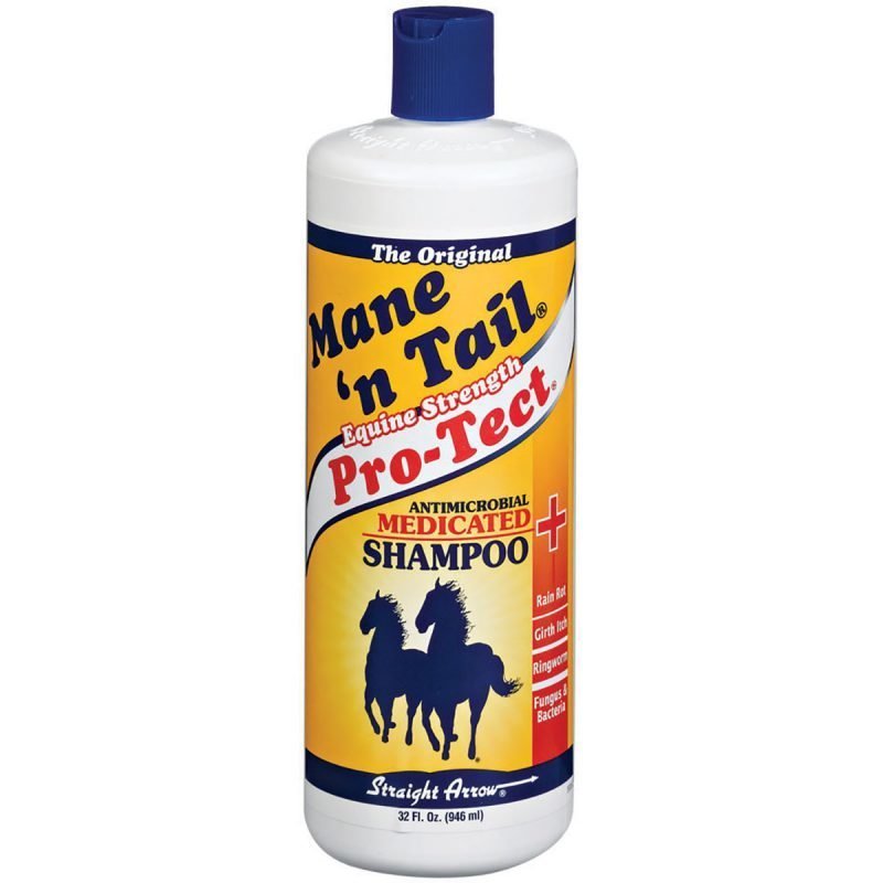 Mane N' Tail Protect Medicated Shampoo 946 ml