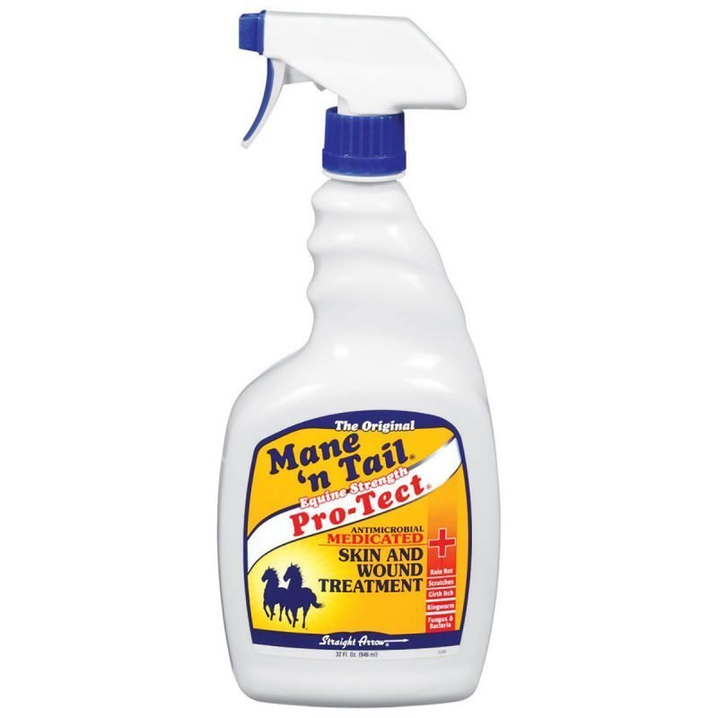 Mane N' Tail Protect Medicated Spray 946 ml