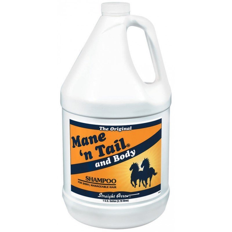 Mane N' Tail Shampoo 3