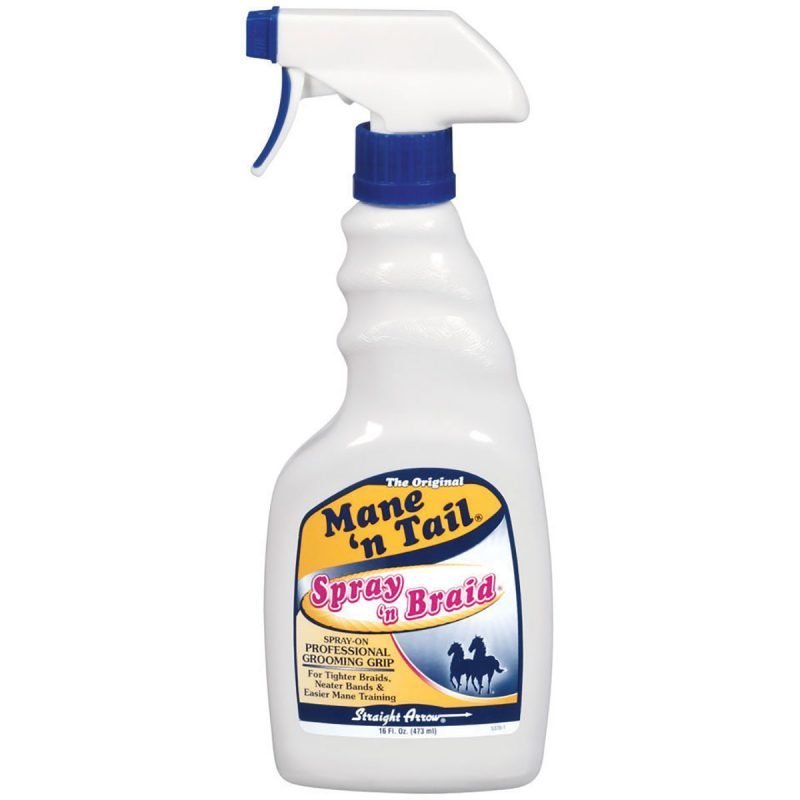 Mane N' Tail Spray n' Braid selvitysaine 473 ml